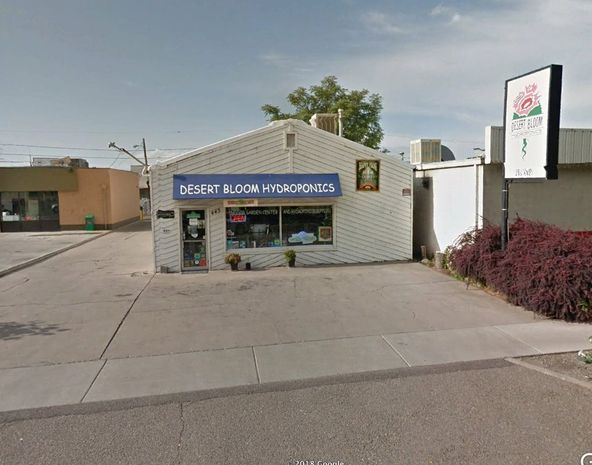 DESERT BLOOM HYDROPONICS: 445 Pitkin Ave, Grand Junction, CO 81501